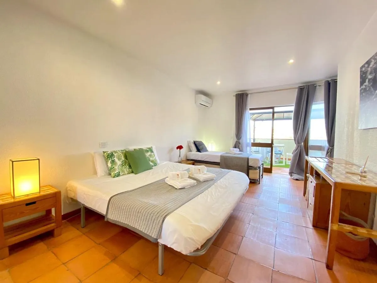 Albufeira Sky Light With Pool By Homing Apartment Portugal