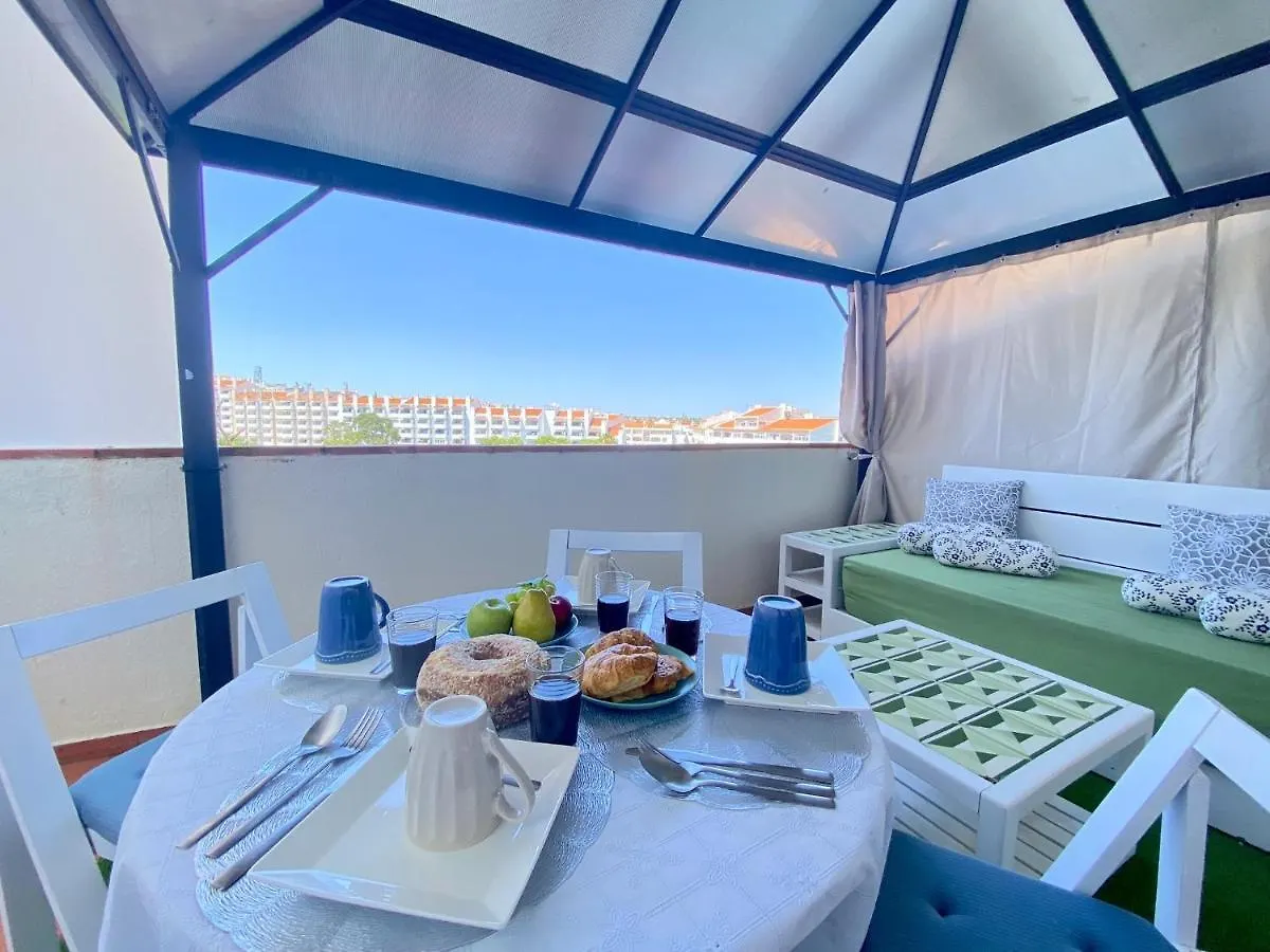 Albufeira Sky Light With Pool By Homing Apartment
