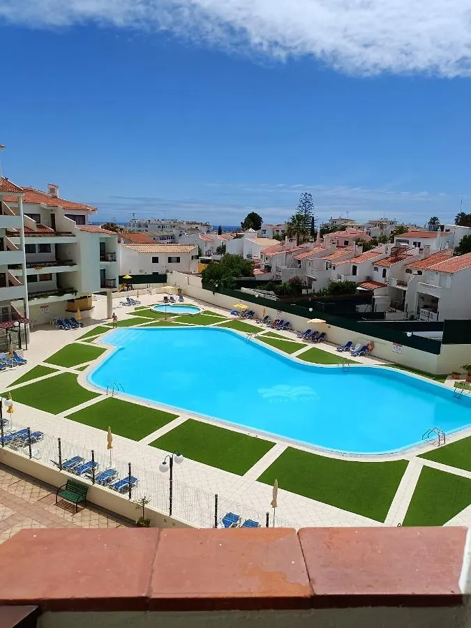 Albufeira Sky Light With Pool By Homing Apartment