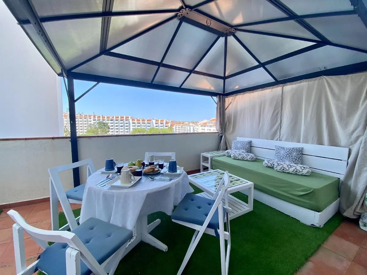Albufeira Sky Light With Pool By Homing Apartment