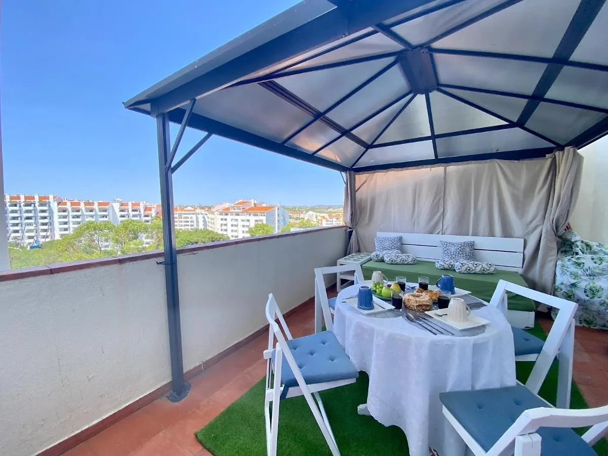 Albufeira Sky Light With Pool By Homing Apartment Portugal