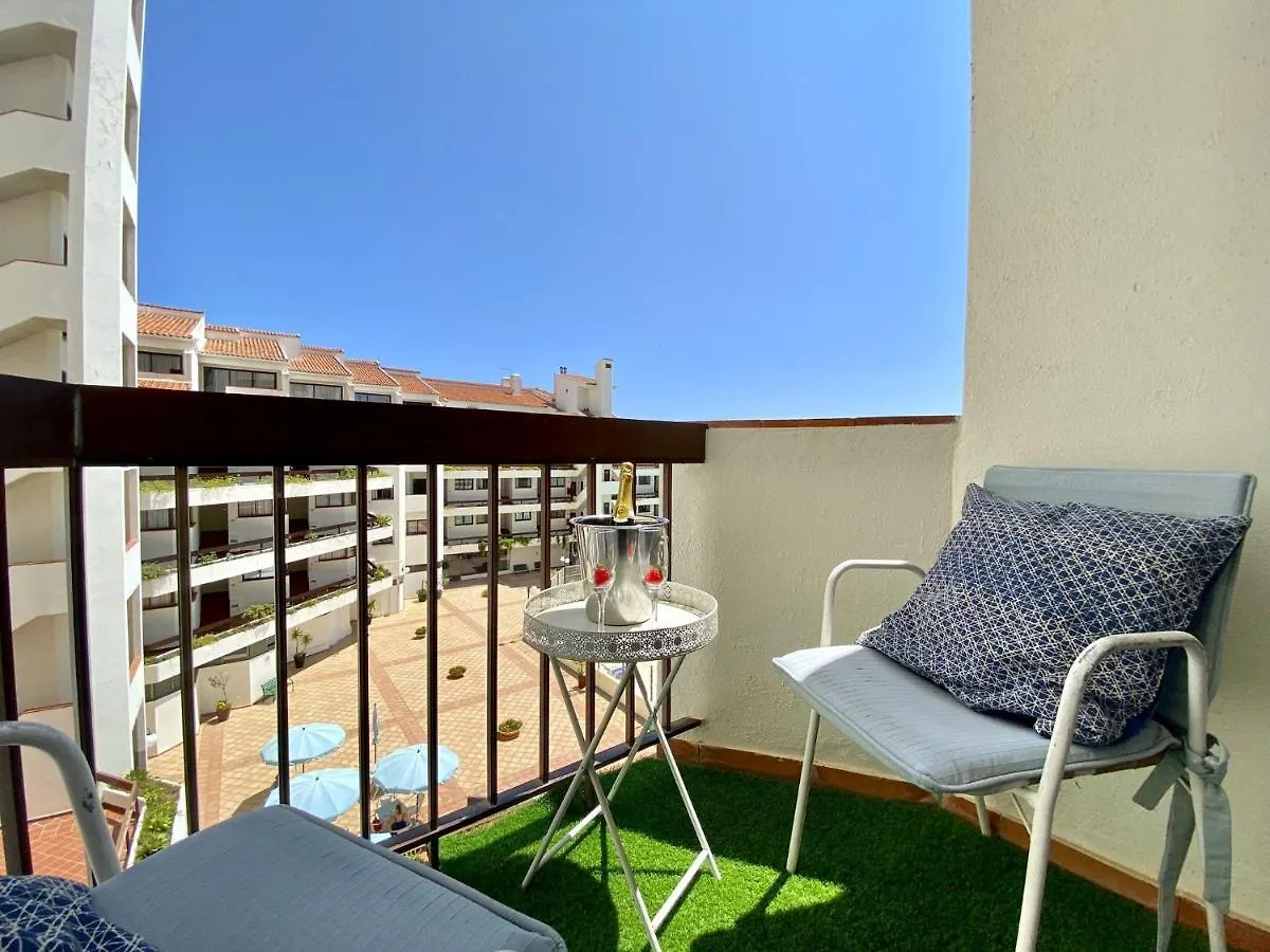 Albufeira Sky Light With Pool By Homing Apartment