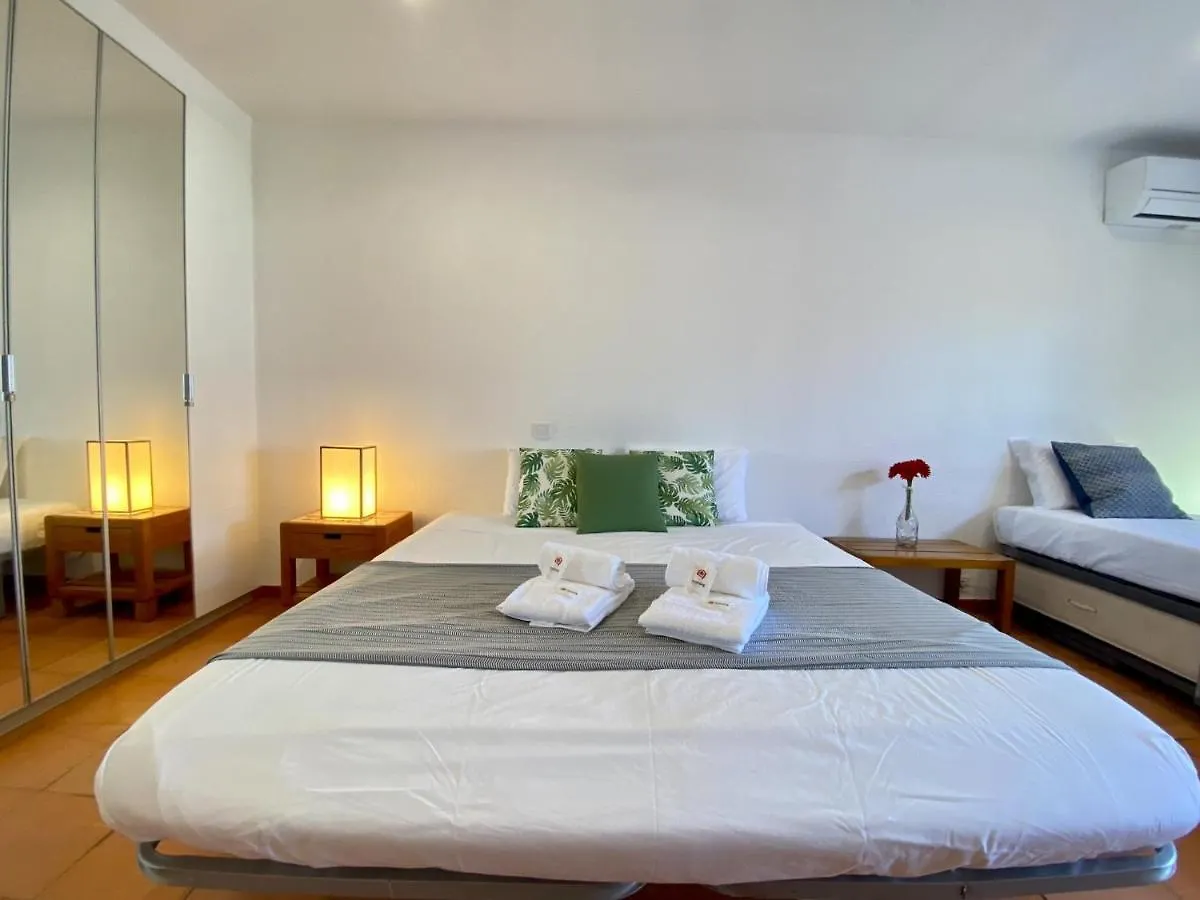 Albufeira Sky Light With Pool By Homing Apartment Portugal