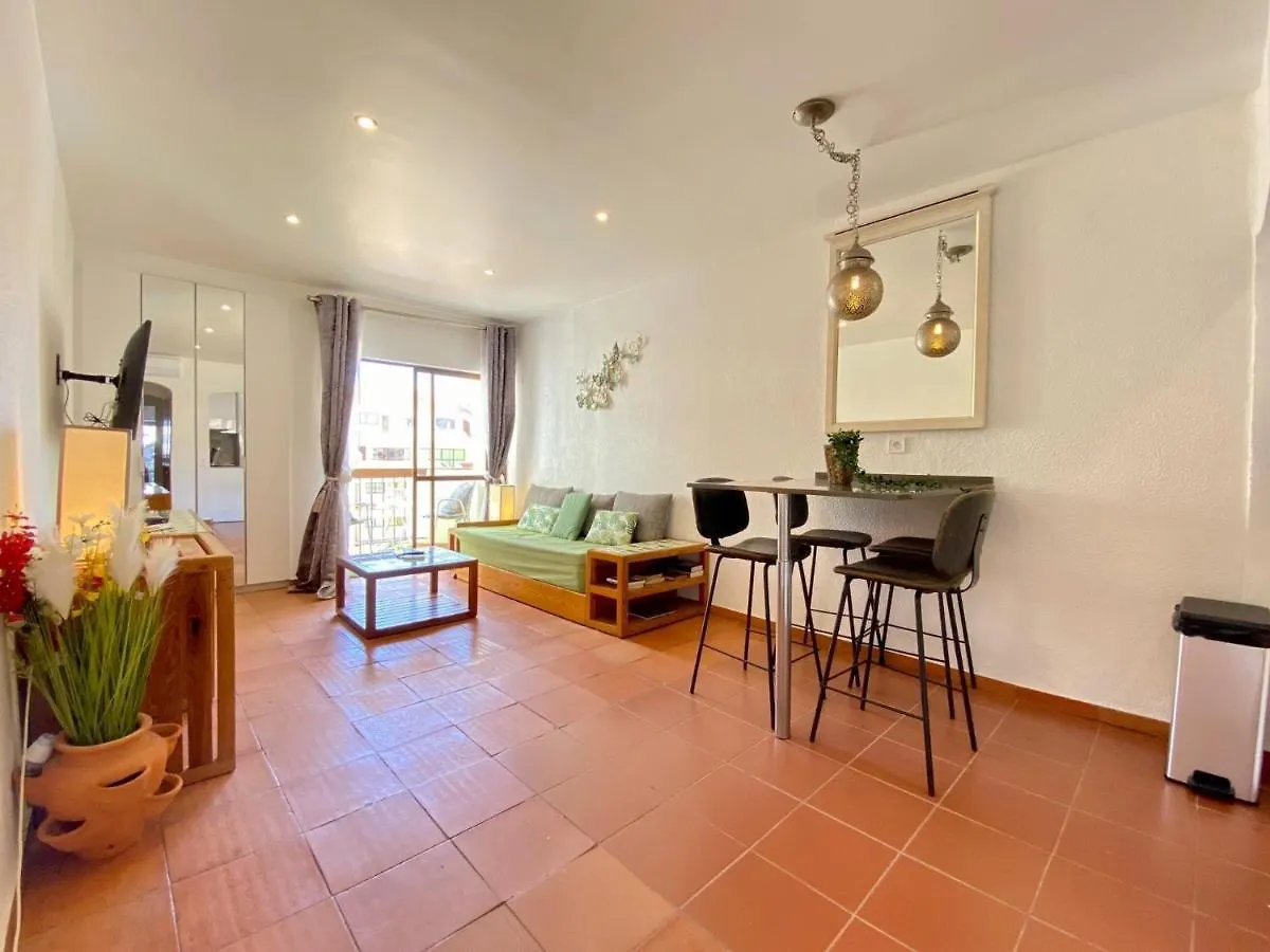 Appartamento Albufeira Sky Light With Pool By Homing