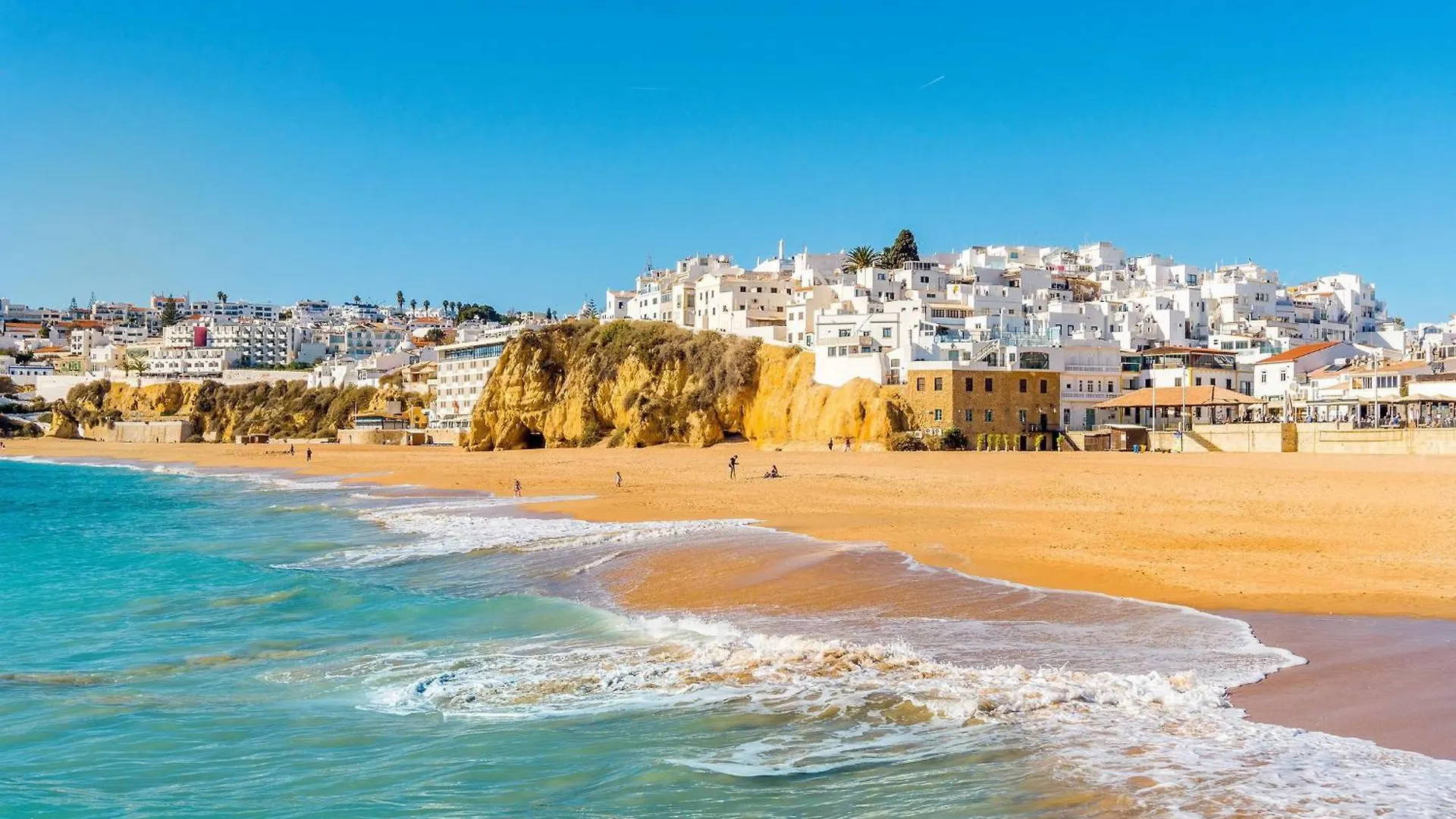 Albufeira Sky Light With Pool By Homing Apartment